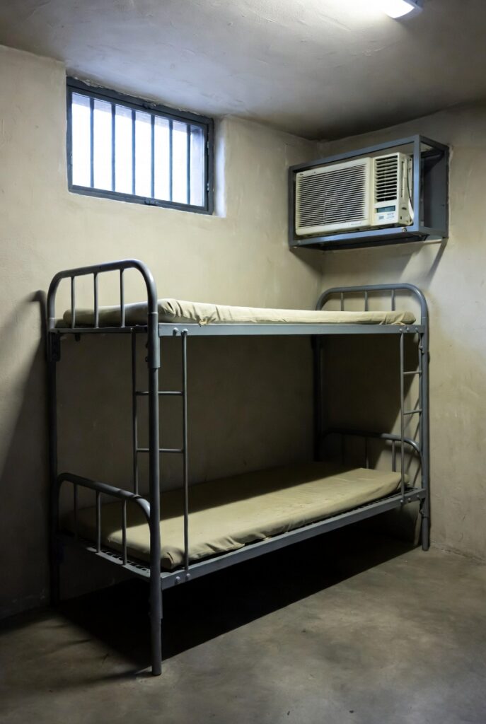 Extreme heat in prisons - legal challenges mount for air conditioning installation