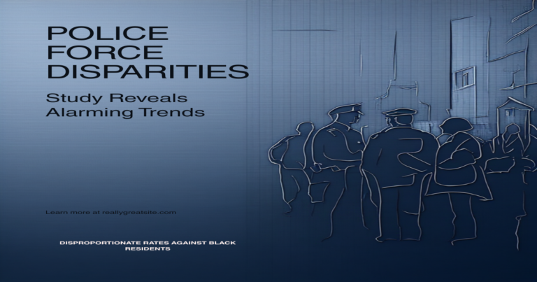 Chicago Police Used Force Against Black Residents at Disproportionate Rates, Department Study Finds
