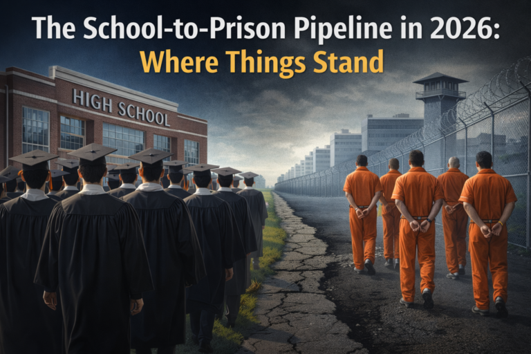 The School-to-Prison Pipeline in 2026: Where Things Stand